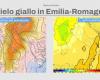 Ciel jaune en Émilie-Romagne, combien de temps y restera-t-il ? L’avis de l’expert