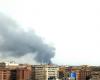 Grand incendie sur l’Ardeatina à Rome, fumée visible depuis la moitié de la ville
