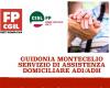 Guidonia : sit-in contre la précarisation des travailleurs du secteur social et des marchés publics
