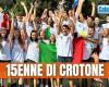 Natation, l’équipe nationale italienne remporte la Coupe Comen 2024 à Chypre : le grand protagoniste Gianluca Pittelli