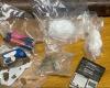 Foggia, drogues dans des cigarettes électroniques et des caisses de fruits : 16 arrestations pour trafic de cocaïne, haschich et marijuana