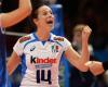 Quel retour ! Eleonora Lo Bianco au service des jeunes – Volleyball.it