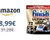 Finish Ultimate Plus (73 gélules) est à votre disposition à partir de seulement 8,99 € !