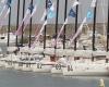 Le vent de Sanremo gonfle les voiles des bateaux du Giro d’Italia