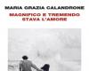 CLASSEMENT : du 10 au 16 juin 2024 – cette semaine nous mettons en lumière « Magnifique et terrible était l’amour » de Maria Grazia Calandrone (Einaudi)