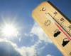 Météo, l’Italie en proie à la chaleur : Bénévent la ville la plus chaude avec 41 °C