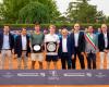 Coupe de tennis d’Émilie-Romagne, De Jong est le vainqueur de la troisième édition
