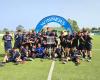 L’équipe sicilienne U17 remporte 3 Trophée “Benedetto Piras”