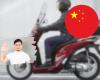 Mais comme le Honda SH, le scooter parfait pour la ville vient de Chine : c’est pas cher et c’est un bijou