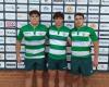 Trois joueurs de l’Unicusano Livorno Rugby appelés dans l’équipe d’Italie des moins de 18 ans – Livornopress