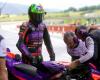 MotoGP, Franco Morbidelli pourrait rester chez Ducati : le VR46 reflète