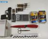 Cosenza, drogue, armes et munitions dans la maison : une arrestation