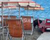 Reportage parmi les plages de Savone attaquées par des sangliers : voici les histoires des nageurs