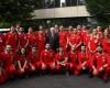Mattarella conquiert Ferrari le jour de l’inauguration du bâtiment électronique – MOW