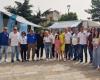 Asp Palerme, les campeurs à la journée portes ouvertes déjà dans 20 communes en 2 mois – BlogSicilia