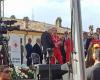 Le Président de la République Mattarella visite Solferino et Castiglio…