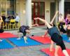 UISP – Matera – Yoga pour enfants et Sport Civique Matera : l’expérience d’Antonia