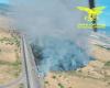 Aujourd’hui 20 incendies en Sardaigne : hélicoptères à Collinas, Nuragus et Bolotana | Nouvelles