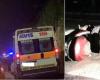 Rome, un homme de 34 ans en scooter décède après une collision avec deux voitures : le drame de la Casilina