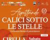 Calici Sotto le Stelle revient à Cirella (Cosenza).