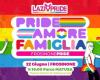 Lazio Pride – Frosinone envahie par les couleurs se confirme comme une ville accueillante et inclusive