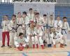 Elisa Antellini du Judo Club Sakura entraîne le représentant ligure à Novara