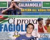 Revue de Presse du 23 juin, Gênes : le nom de Zanoli réapparaît pour le couloir droit