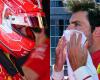 F1, contact entre Leclerc et Sainz au Grand Prix d’Espagne : puis échange d’accusations par radio entre les deux pilotes Ferrari