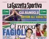 Revue de presse – Fagioli reprend la Juventus et l’équipe nationale
