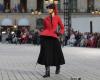 Deva Cassel chez Vogue World rend hommage à la plus célèbre robe Dior