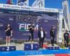 Pentathlon moderne : Giorgia Gennaro remporte le titre italien des moins de 13 ans