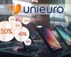 Unieuro, offres folles sur smartphones : de grandes marques à tout petits prix