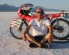 Un homme de Saronno relance le défi du sel : Daniele Restelli avec Speed ​​​​ita à la recherche de records