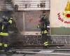 Cagliari. Pâtisserie dévastée par les flammes dans l’après-midi | Nouvelles