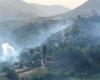 Castrovillari et San Basile, la saison des incendies a commencé : des centaines d’hectares sont partis en fumée