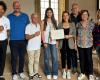 La maire Katia Tarasconi applaudit le Piacenza Basket Club et la championne de boxe Aurora Avesani