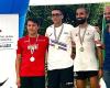 ViviWebTv – Massafra | Francesco Quarato remporte l’or aux Championnats italiens Master