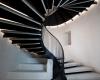 Carsten Höller. Escalier ovale incliné de Venise – Exposition – Venise – Palazzo Diedo