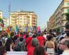 Fierté de Cosenza 2024 : la ville défile pour l’égalité