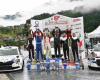 Rally Coppa Valtellina: cinquième victoire de Luca Rossetti | Gazzetta des Vallées