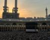 La Mecque, plus de 1000 morts à cause de la chaleur lors du pèlerinage