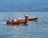 Activités de sauvetage menées hier par les garde-côtes sur le lac de Côme Vidéo