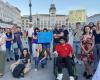 Manifestation à Trieste pour la protection et la dignité des migrants