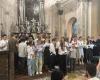 Famille Sala en concert à Côme : émotion avec 30 enfants ukrainiens – PHOTOS et VIDÉO