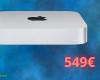 Apple Mac Mini avec M2 au prix le PLUS BAS sur Amazon : plus de 180 euros de réduction