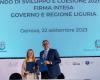 La Ligurie pionnière dans l’accord pour le Fonds de Développement et de Cohésion – Euractiv Italia