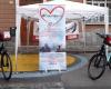 Savona, deux vélos électriques équipés d’un défibrillateur offerts à la Croix Blanche à la mémoire de Marco Siri – Savonanews.it
