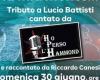 Dimanche 30 juin à Massa hommage à Lucio Battisti avec “J’ai perdu le Hammond”