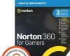 Norton 360 pour Gamers à MOITIÉ PRIX : seulement 25 € !