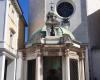 La restauration du petit temple de Sant’Antonio da Padova se poursuit à Rimini